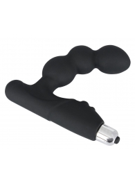 Стимулятор простаты с вибрацией Rebel Bead-shaped Prostate Stimulator - Orion - в Реутове купить с доставкой