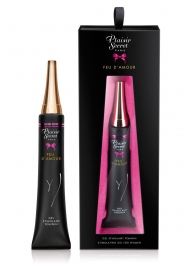Стимулирующий гель для женщин Feu d Amour Gel Stimulant Plaisirs Secrets - 30 мл. - Plaisir Secret - купить с доставкой в Реутове