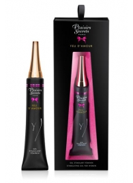 Стимулирующий гель для женщин Feu d Amour Gel Stimulant Plaisirs Secrets - 30 мл. - Plaisir Secret - купить с доставкой в Реутове