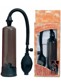 Вакуумная помпа для увеличения члена PVC TUBE WITH LATEX SLEEVE - Seven Creations - в Реутове купить с доставкой