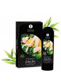 Интимный гель для пар, усиливающий наслаждение, Lotus Noir - 60 мл. - Shunga - купить с доставкой в Реутове