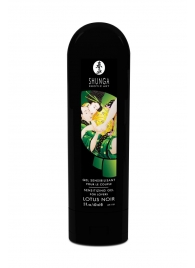 Интимный гель для пар, усиливающий наслаждение, Lotus Noir - 60 мл. - Shunga - купить с доставкой в Реутове