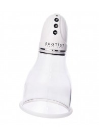 Вакуумная помпа для груди Erotist Adult toys - Erotist Adult Toys