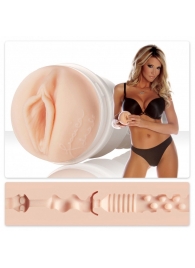 Мастурбатор-вагина Fleshlight Girls - Jessica Drake Heavenly - Fleshlight - в Реутове купить с доставкой