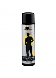 Мужской стимулирующий лубрикант pjur SUPERHERO - 100 мл. - Pjur - купить с доставкой в Реутове