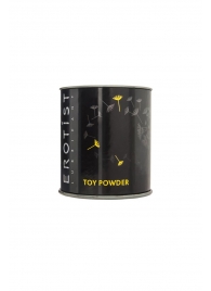 Пудра для игрушек TOY POWDER - 50 гр. - Erotist Lubricants - в Реутове купить с доставкой