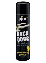 Концентрированный анальный лубрикант pjur BACK DOOR glide - 250 мл. - Pjur - купить с доставкой в Реутове