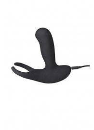 Стимулятор простаты Levett Earl с 2 моторами и пультом ДУ - Levett - в Реутове купить с доставкой