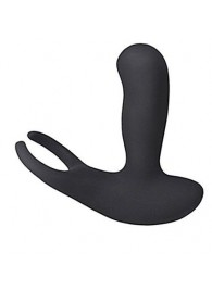 Стимулятор простаты Levett Earl с 2 моторами и пультом ДУ - Levett - в Реутове купить с доставкой