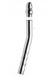 Сопло для анального душа Angled Enema Nozzle - XR Brands - купить с доставкой в Реутове