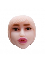 Мастурбатор-ротик с вибрацией Passion Lady - Baile - в Реутове купить с доставкой