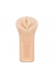 Телесный мастурбатор-вагина M for Men Minx - Blush Novelties - в Реутове купить с доставкой