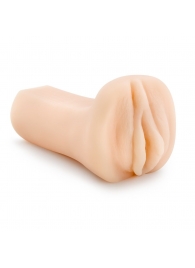 Телесный мастурбатор-вагина M for Men Minx - Blush Novelties - в Реутове купить с доставкой