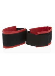 Полиуретановые манжеты для фиксации рук вместе Bound Together Wrist Restraints - Blush Novelties - купить с доставкой в Реутове