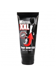 Крем для увеличения пениса MISTER XXL - 50 гр. - Биоритм - купить с доставкой в Реутове