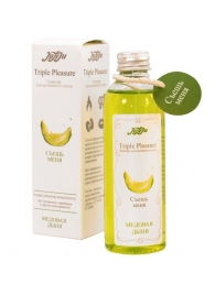 Эликсир Triple Pleasure  Медовая дыня  - 130 гр. - JULEJU - купить с доставкой в Реутове