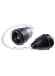 Комактная помпа-насос для головки Suck N’ Stroke Head Pump - Pipedream - в Реутове купить с доставкой