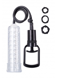 Прозрачная вакуумная помпа A-toys - A-toys - в Реутове купить с доставкой