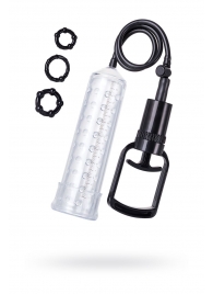 Прозрачная вакуумная помпа A-toys - A-toys - в Реутове купить с доставкой