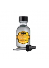 Масло для ласк с ароматом кокоса и ананаса Oil of Love Coconut Pineapple - 22 мл. - Kama Sutra - купить с доставкой в Реутове