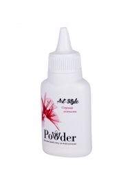 Пудра для ухода за игрушками Art-Style Powder - 15 гр. - Art-Style - в Реутове купить с доставкой