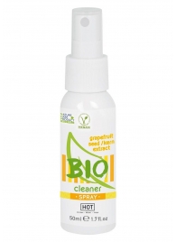 Очищающий спрей Bio Cleaner - 50 мл. - HOT - купить с доставкой в Реутове