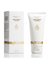 Интимный гель-смазка на водной основе YESforLOV Moisturising Intimate - 100 мл. - YESforLOV - купить с доставкой в Реутове