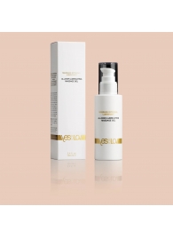 Массажный гель-смазка на силиконовой основе Allover Massage Gel - 100 мл. - YESforLOV - купить с доставкой в Реутове