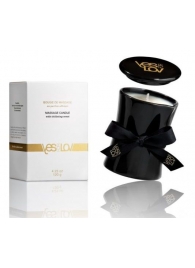 Массажная свеча Titillating Massage Candle - 120 мл. - YESforLOV - купить с доставкой в Реутове