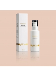 Массажное масло TITILLATING MASSAGE OIL - 100 мл. - YESforLOV - купить с доставкой в Реутове