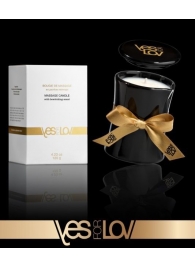 Массажная аромасвеча BEWITCHING MASSAGE CANDLE - 120 мл. - YESforLOV - купить с доставкой в Реутове