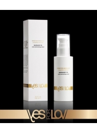 Массажное масло BEWITCHING MASSAGE OIL - 100 мл. - YESforLOV - купить с доставкой в Реутове