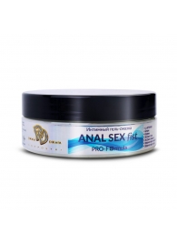 Интимный гель-смазка на водной основе ANAL SEX fist - 200 мл. - БиоМед - купить с доставкой в Реутове