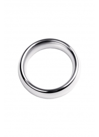 Металлическое эрекционное кольцо размера S - ToyFa - в Реутове купить с доставкой