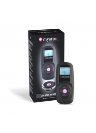 Беспроводной блок для управления Mystim Cluster Buster - MyStim - купить с доставкой в Реутове