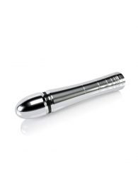 Фаллоимитатор для электростимуляции Glossy Glen Dildo - 14 см. - MyStim - купить с доставкой в Реутове