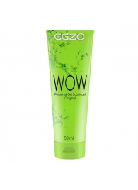 Универсальный лубрикант на водной основе Egzo Wow - 50 мл. - EGZO - купить с доставкой в Реутове