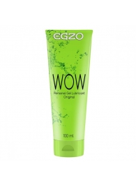Универсальный лубрикант на водной основе Egzo Wow - 100 мл. - EGZO - купить с доставкой в Реутове