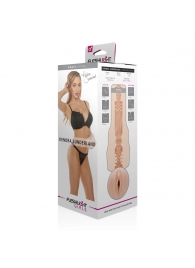 Мастурбатор-вагина Fleshlight Girls - Kendra Sunderland Angel - Fleshlight - в Реутове купить с доставкой