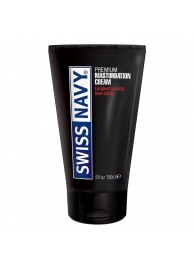 Крем для мастурбации Swiss Navy Masturbation Cream - 150 мл. - Swiss navy - купить с доставкой в Реутове