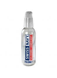 Лубрикант на силиконовой основе Swiss Navy Silicone Based Lube - 59 мл. - Swiss navy - купить с доставкой в Реутове