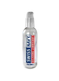 Лубрикант на силиконовой основе Swiss Navy Silicone Based Lube - 118 мл. - Swiss navy - купить с доставкой в Реутове