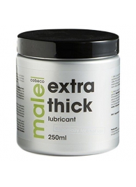 Силиконовая смазка для анального секса Cobeco Lubricant Extra Thick - 250 мл. - Cobeco - купить с доставкой в Реутове