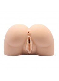 Вагина и анус с вибрацией в позиции догги-стайл - Baile - в Реутове купить с доставкой