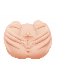 Вагина с руками поверх и вибрацией - Baile - в Реутове купить с доставкой