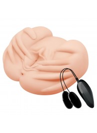 Вагина с руками поверх и вибрацией - Baile - в Реутове купить с доставкой