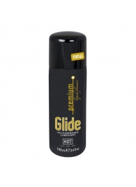 Интимный гель на силиконовой основе Premium Glide - 100 мл. - HOT - купить с доставкой в Реутове