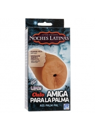 Смуглая попка NOCHES LATINAS - Doc Johnson - в Реутове купить с доставкой