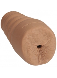 Смуглая попка NOCHES LATINAS - Doc Johnson - в Реутове купить с доставкой