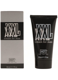Крем для усиления эрекции и увеличения пениса XXL - 50 мл. - HOT - купить с доставкой в Реутове